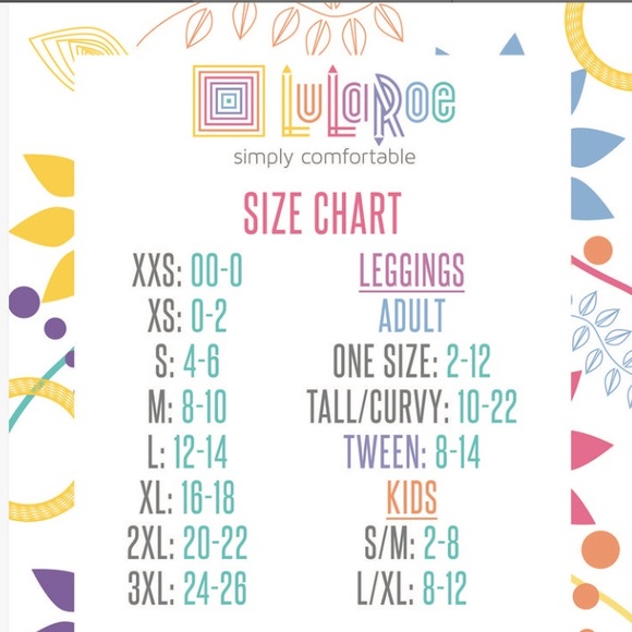 LuLaRoe Nicole Dress New - Picture 7 of 7